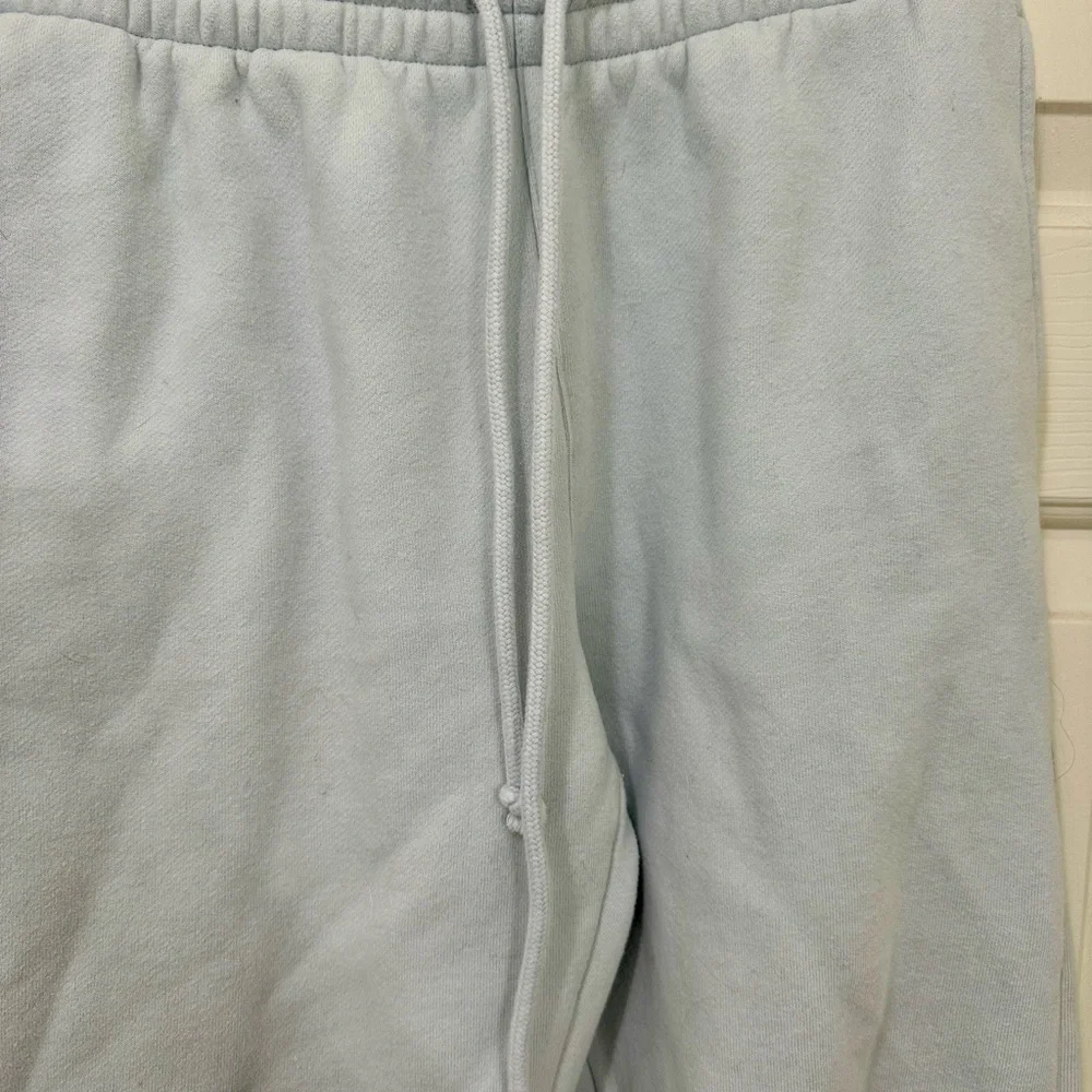 TNA Sky Blue CozyAF Fleece Sweatset - Picture 4 of 8